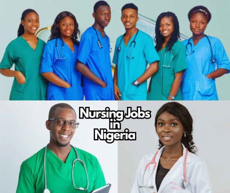 How to Get a Nursing Jobs in Nigeria: Requirements & Application Process