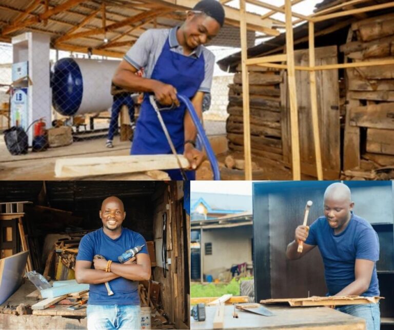 Carpentry Jobs in Nigeria and Necessary Requirements