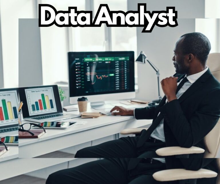 Data Analyst Jobs in Nigeria: Requirement, Salary expectation and Application Process