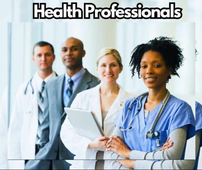 10 Health Care Jobs in Nigeria and How to Apply.