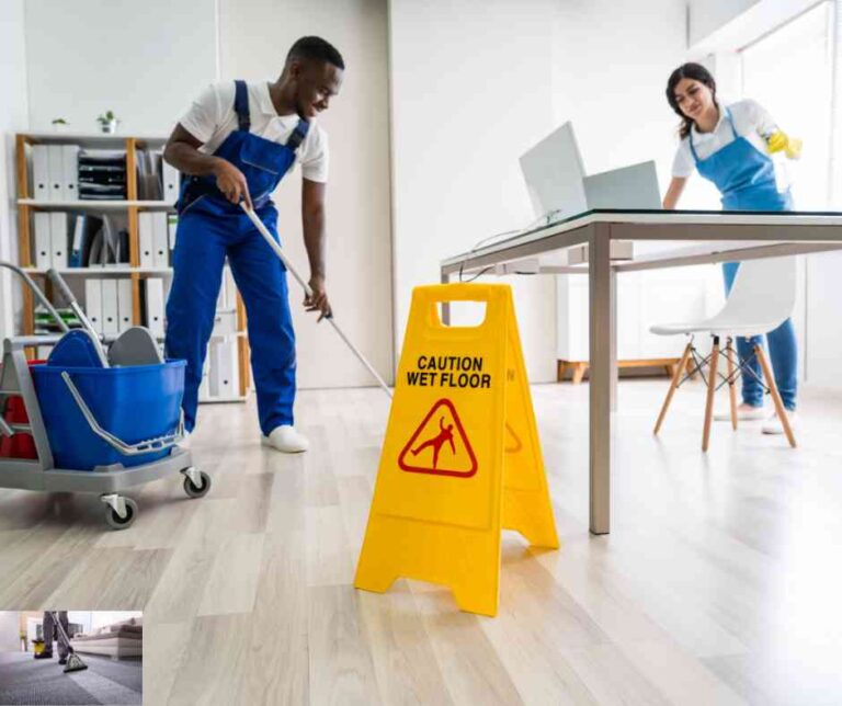 Requirements and How to Land Site Cleaner Jobs in Nigeria